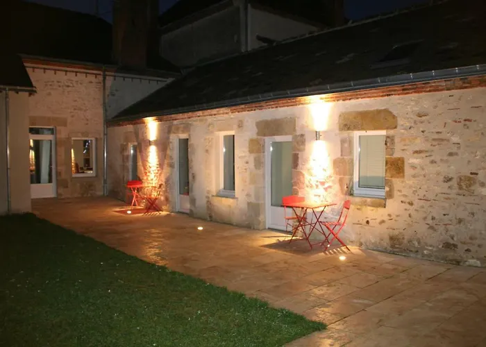 Les Chambres De Saint-Benoit